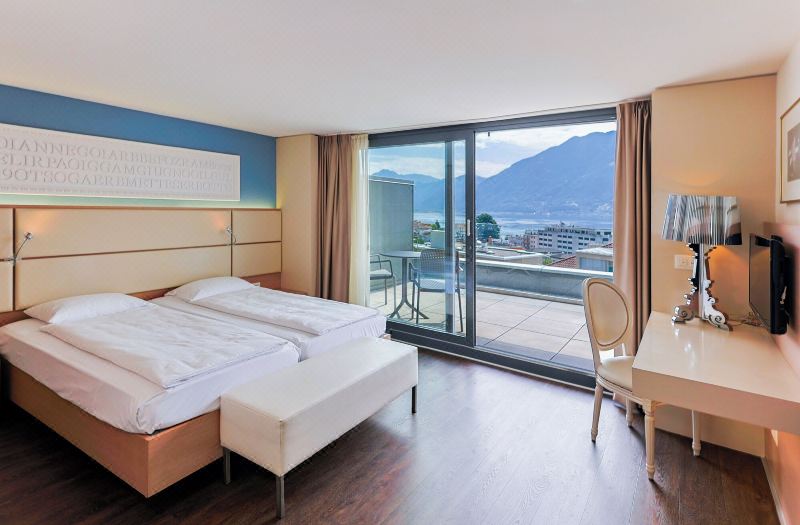 Hotel Muralto
