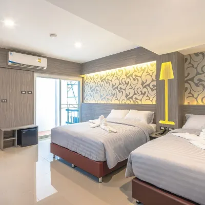 Sound@sleep Hotel Hotels near Strategic Studied Centre, National Defence Studied Institute, Royal Thai Armed Forces Head Quarters