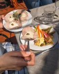 Hotel La Gioiosa - servizio colazione