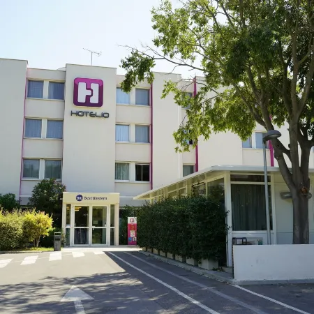 Best Western Hotelio Montpellier Sud