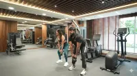 德里 MG 路 麗笙酒店 - 健身室/gym room