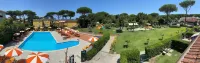 Residence le Rose - parking