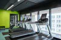 Thon Hotel Storo - ที่มีฟิตเนส