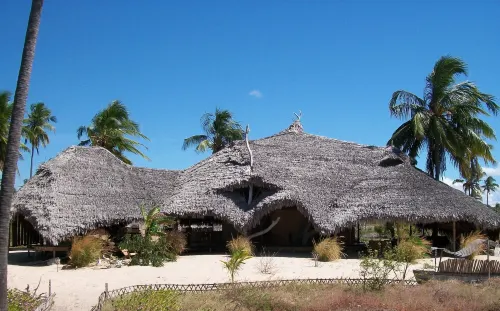 Ulala Lodge - Wifi