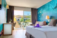 Mirador Maspalomas by Dunas - Mountain view