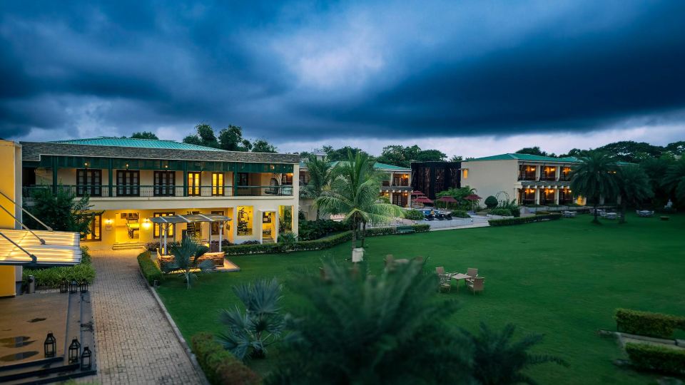 The Creek Boutique Resort & Spa