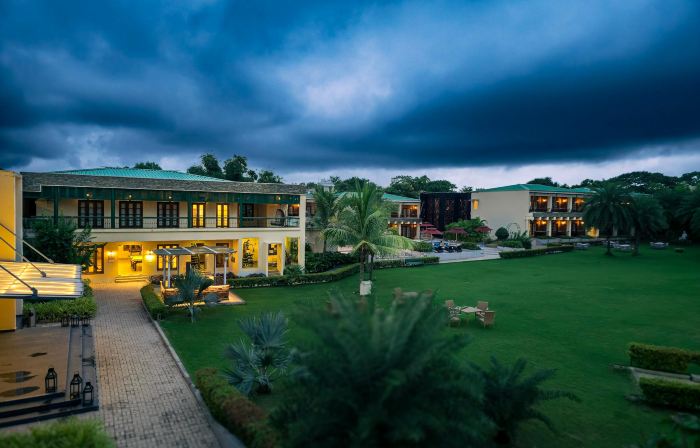 The Creek Boutique Resort & Spa