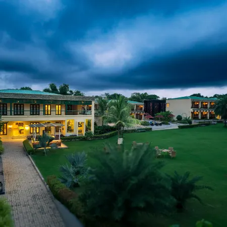 The Creek Boutique Resort & Spa