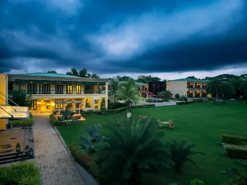 The Creek Boutique Resort & Spa - spa
