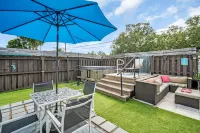 Pool Hottub 5 Miles Clearwater Irb Pet Friendly - balcony