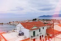 Jimmy's Apartments - View biển