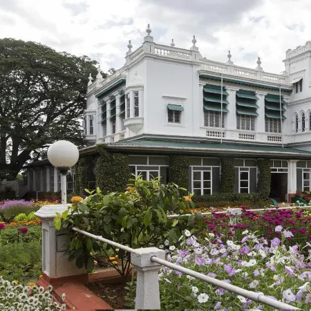 The Green Hotel