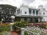 The Green Hotel - baignoire
