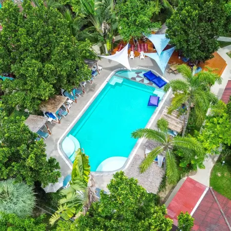 Baan Kiao Resort Koh Phangan. Family and Studio Bungalows
