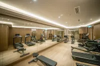 Akasha Beach Hotel & Spa - Fitnessstudio