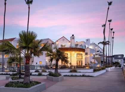 Sandcastle Hotel on the Beach