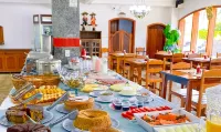Velinn Áustria Hotel Monte Verde - breakfast