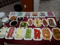 Hotel Oz Villa - Bữa sáng