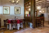 San Anton Benasque - breakfast