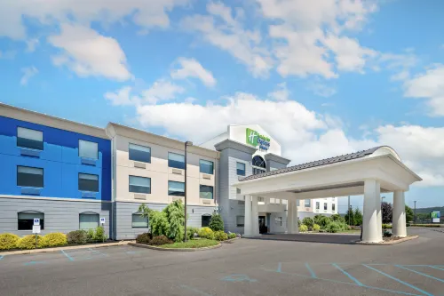 Holiday Inn Express & Suites SELINSGROVE - UNIVERSITY AREA by IHG - Fitnessstudio
