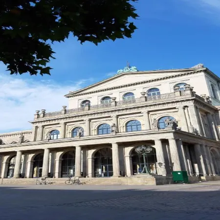Concorde Hotel am Leineschloss