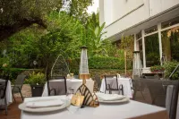 Hotel Carpathia - breakfast