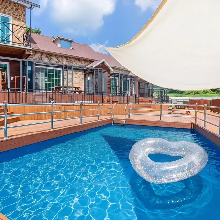 Gapyeong Haneulsup Spa Pension