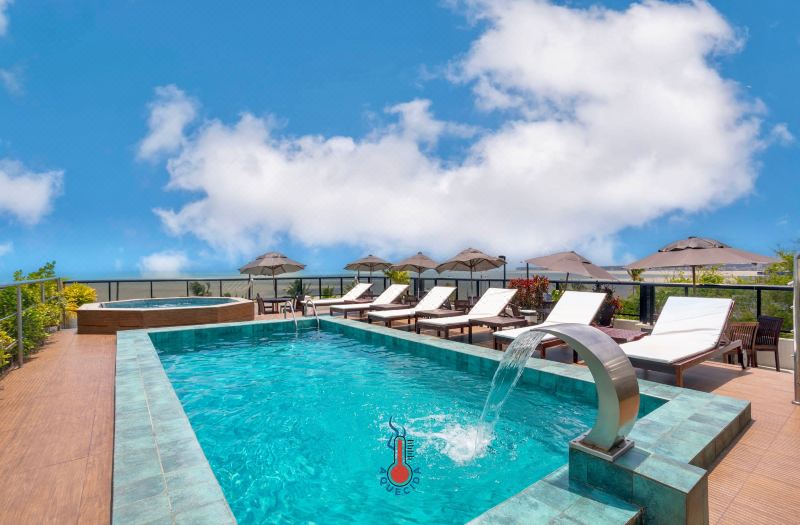 Atlântico Praia Hotel photo 4