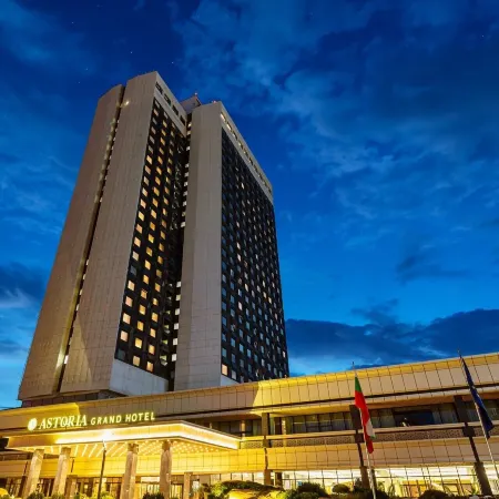 Astoria Grand Hotel Hoteles en Sofía