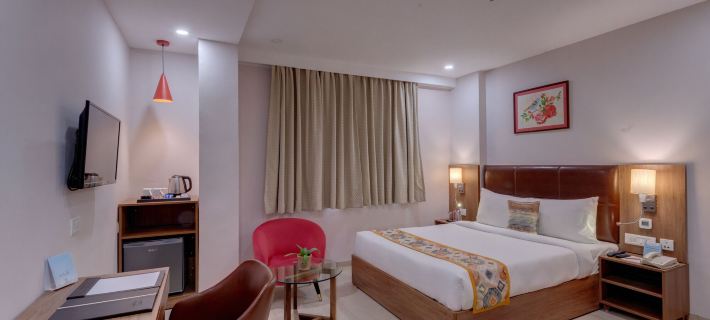 The Beacon Hotel Vadodara Hotels in Vadodara