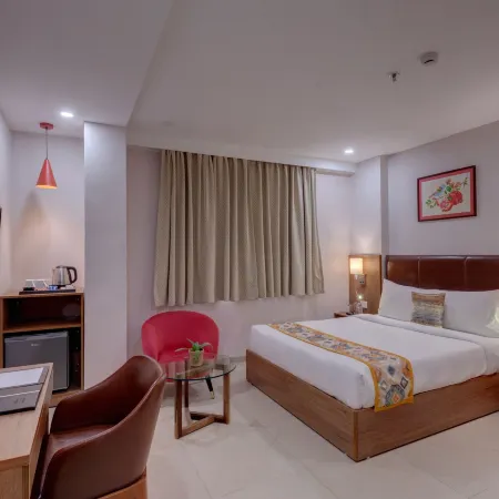 The Beacon Hotel Vadodara