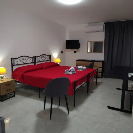 Guest House Tondo Vecchio Caltagirone