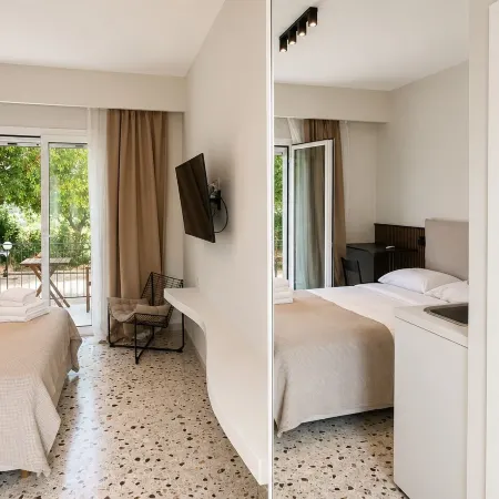 Elysium Apartments
