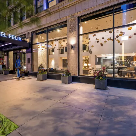 Hotel Felix