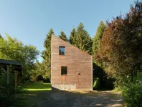 La Dolina: Eco-Chic Stay - Alppimaja