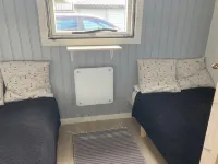 "Kjartan" - 1.2km from the Sea in NE Jutland - parking