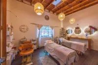 Meztli: 旅館精品& Spa - 酒吧