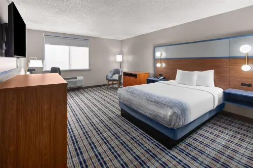 Americinn by Wyndham Appleton Downtown - parking
