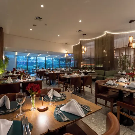 Hotel Deville Prime Cuiabá