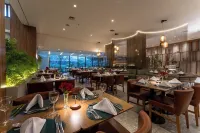Hotel Deville Prime Cuiabá - breakfast