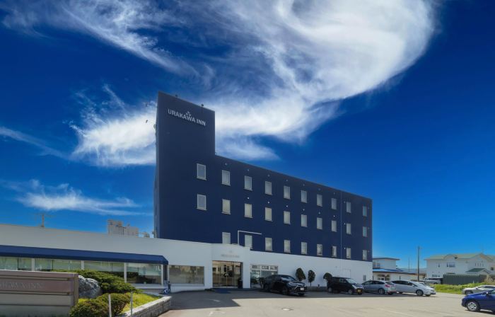 ホテル浦河イン