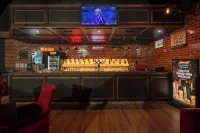 Fortune Plaza Hotel - bar