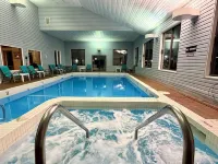 Americas Best Value Inn- St. Ignace - Hot Tub