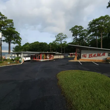 Bama Motel Mobile I-65 & US-90