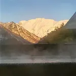 Kanzan - Mountain view