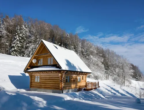 Comfortable Holiday Villa in the Mountains, Sauna - 3 stjerner