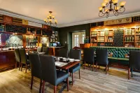 Protea Hotel Franschhoek - bar