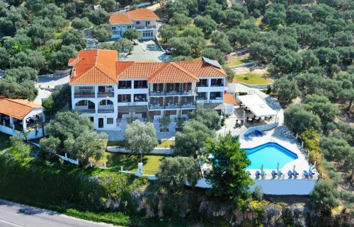 Hotel Villa Natassa - 2星級