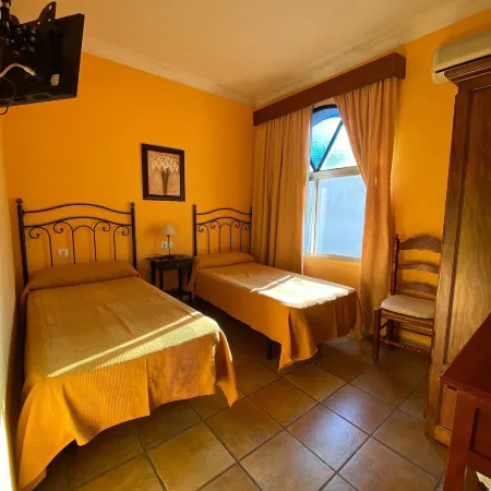 Hostal Rural Las Lomas