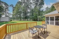 Coastal Home on Hackler Golf Course Near CCU - Wifi